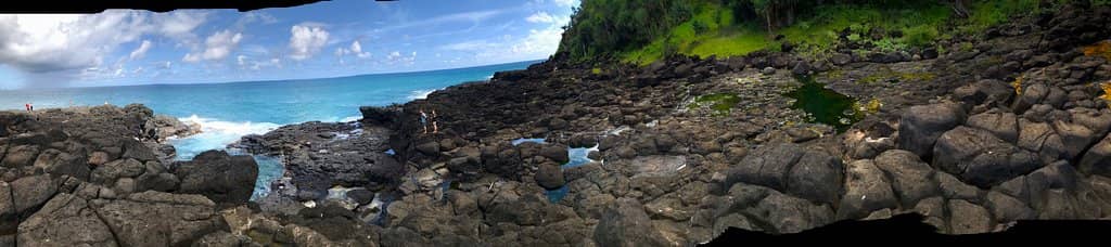 The Main Tide Pool