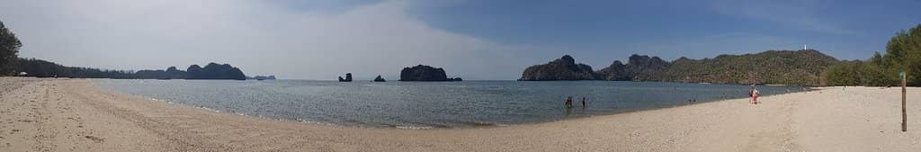 Crystal-Clear Waters