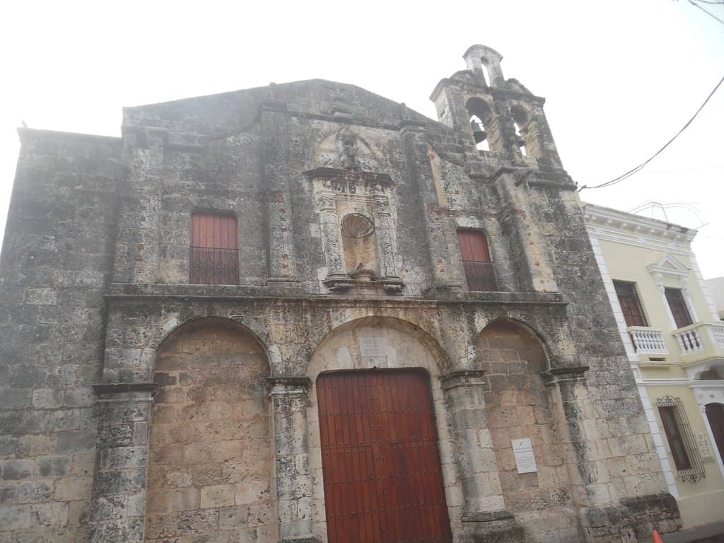 First Nuns' Convent