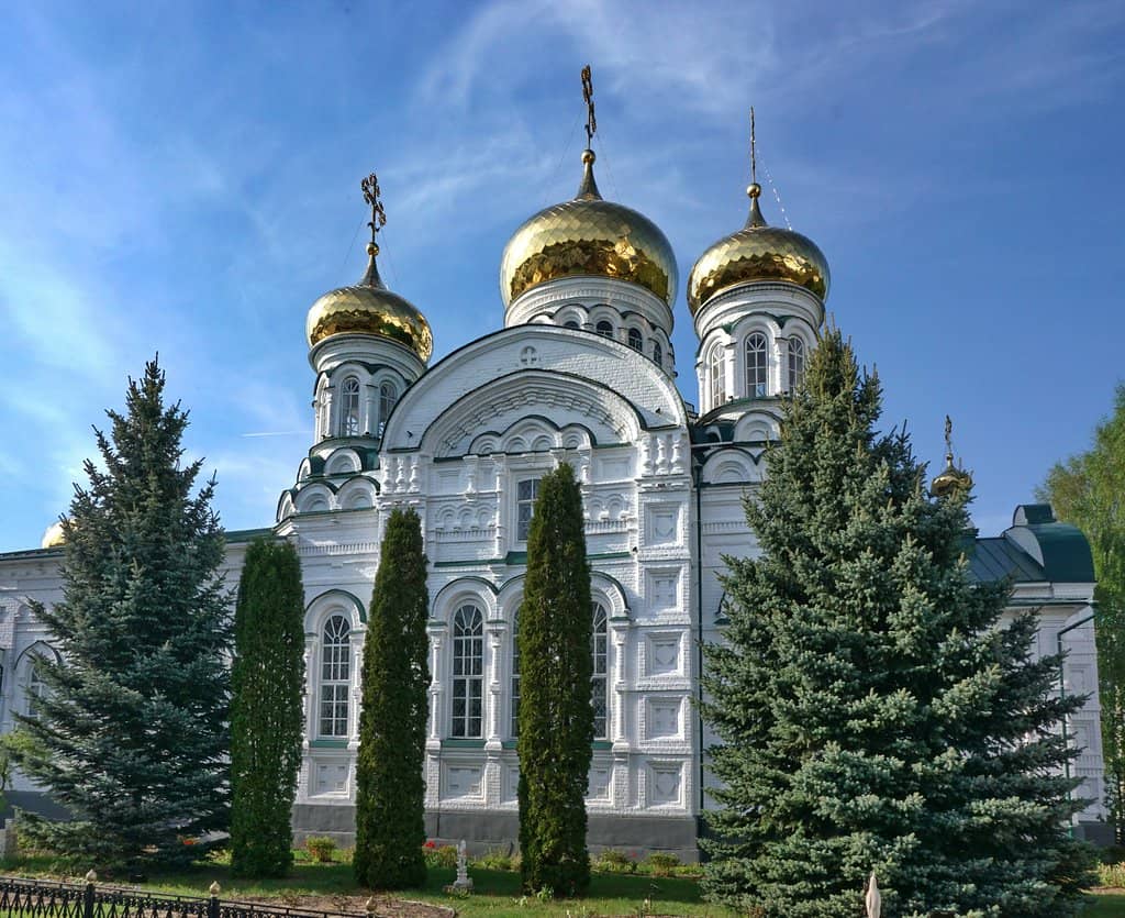 Monastery Museums