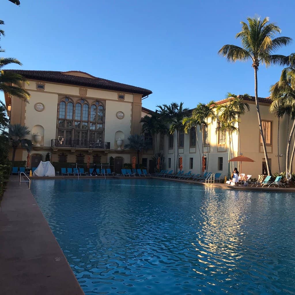 Pristine Fairways & Greens