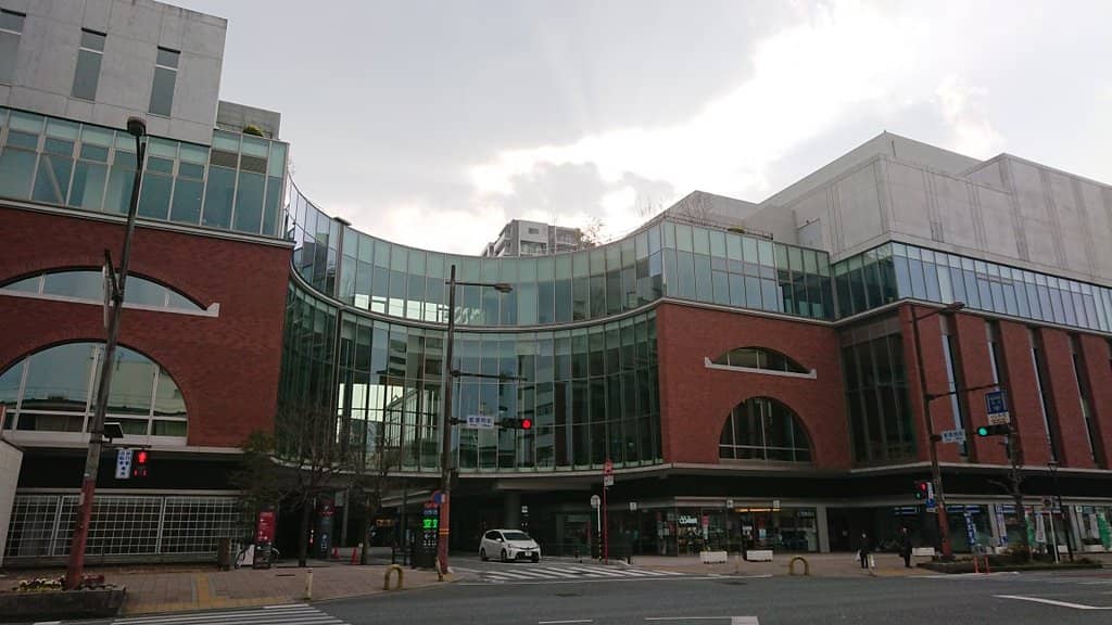 Modern Performance Spaces