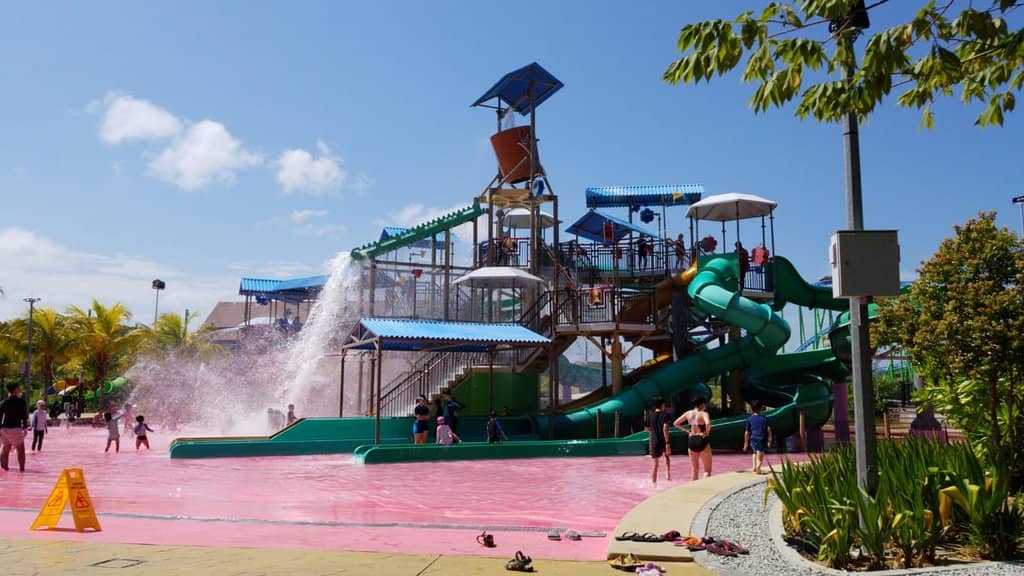 Tidal Wave Beach