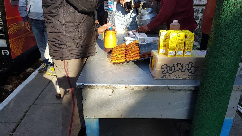 Scenic Mountain Views