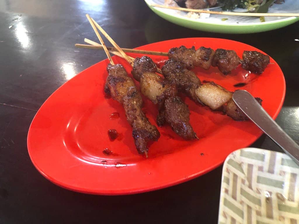 Local Eateries