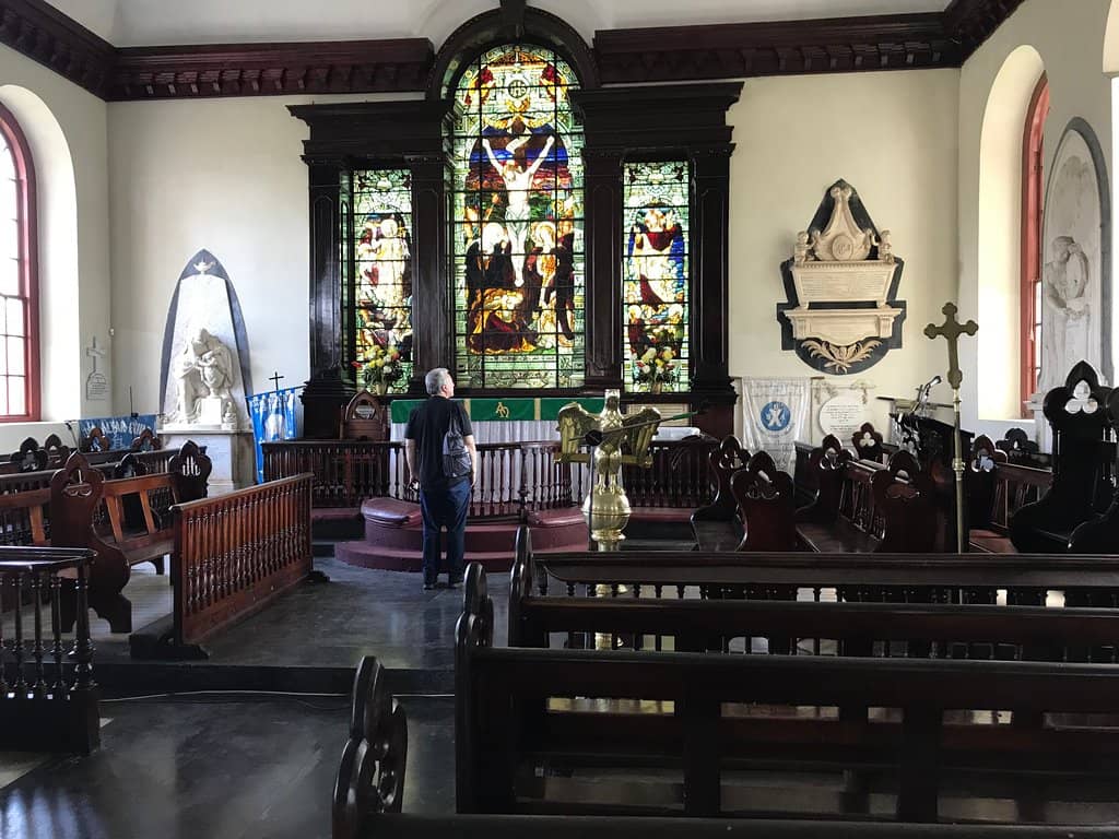 Stained Glass Windows