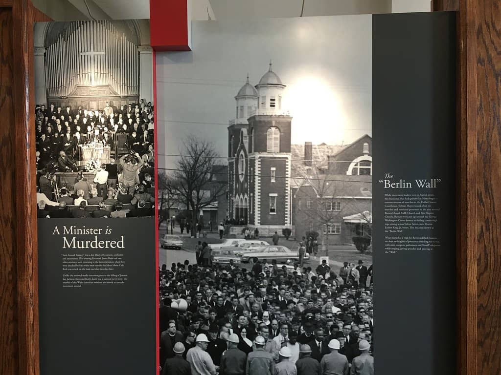 The Legacy Museum
