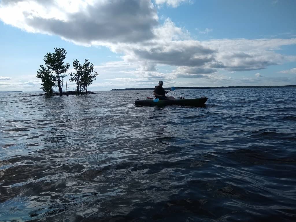 Boating and Swimming