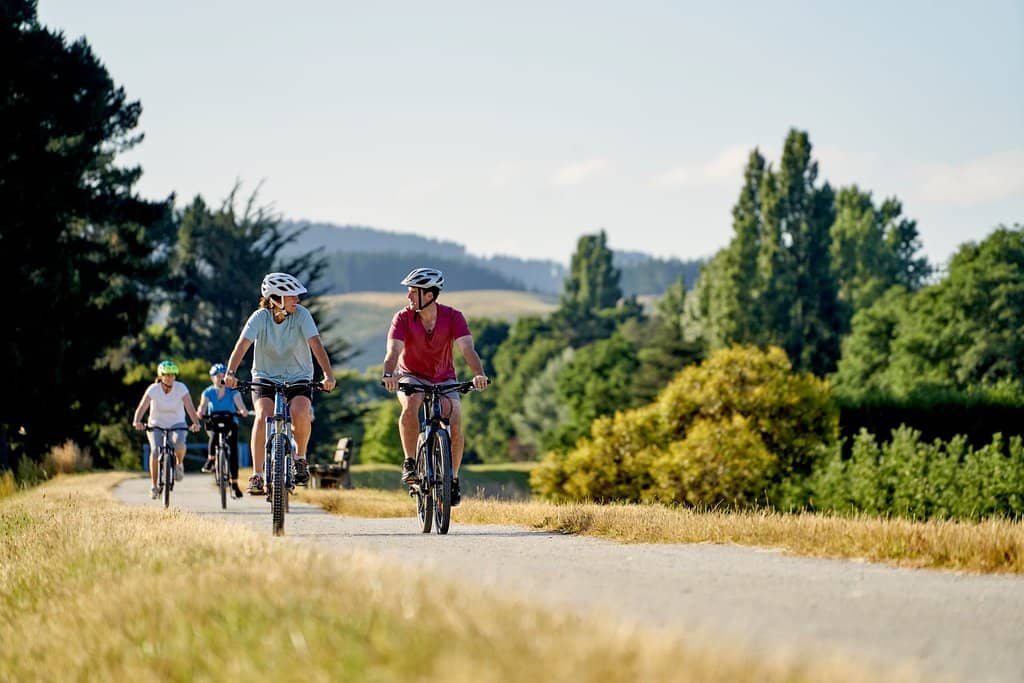 Napier Coastal Cycle Trail