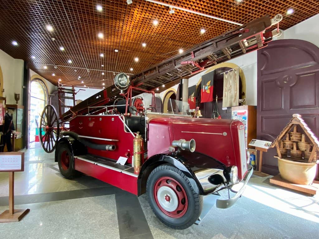 Historic Firefighting Gear