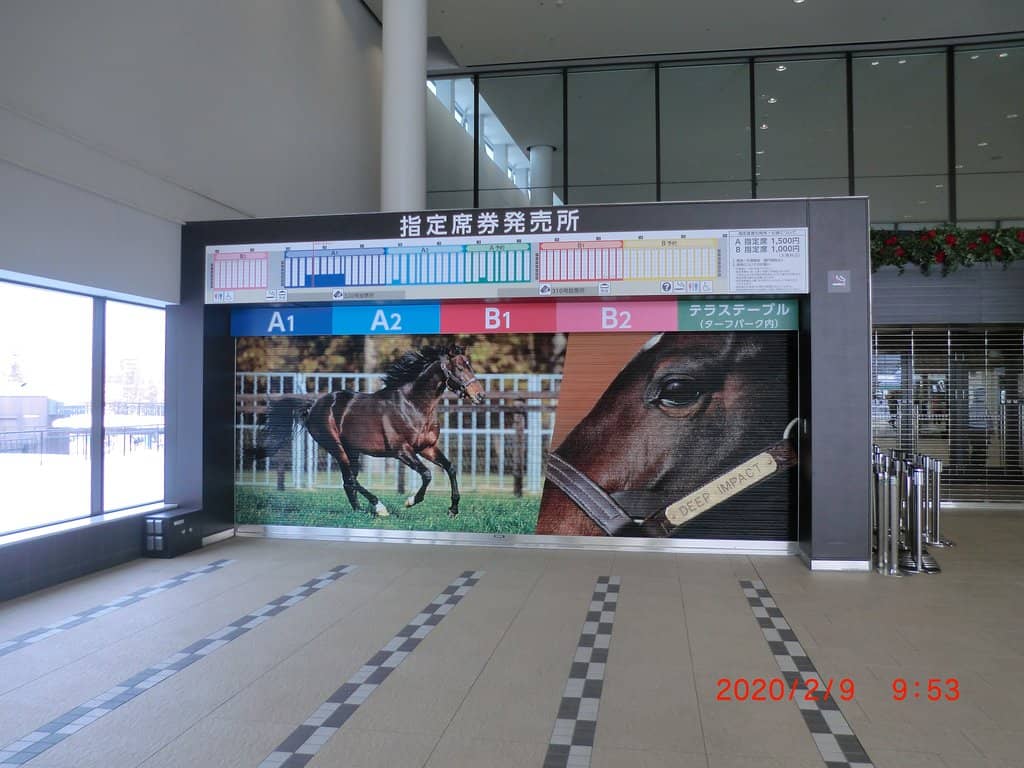 Betting Experience