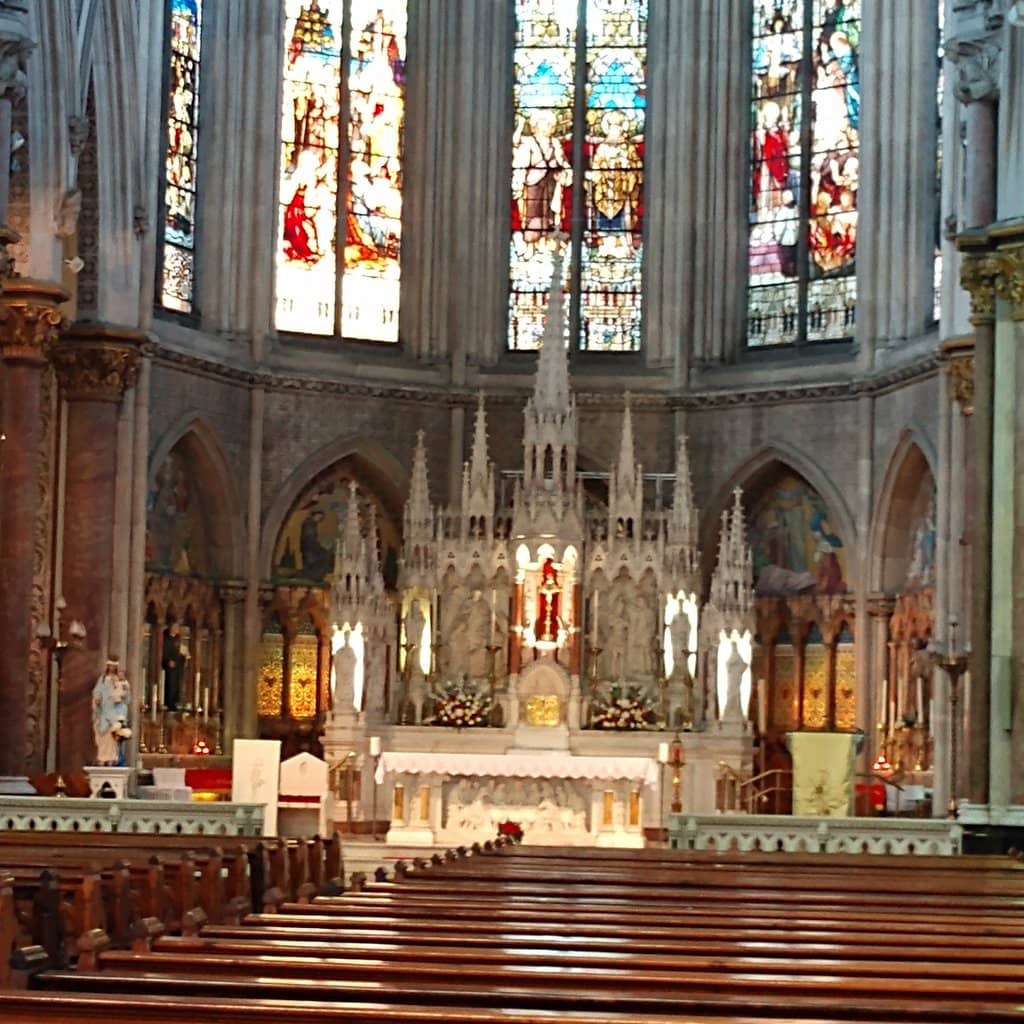 Celestial Stained Glass