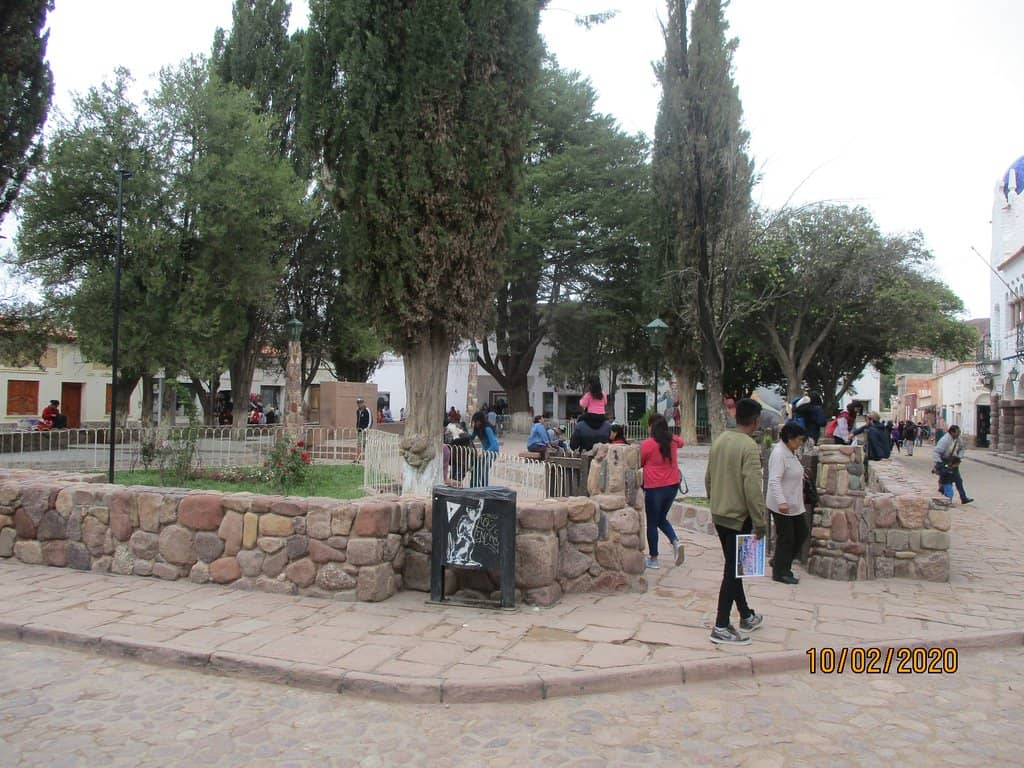 Artisan Market Stalls