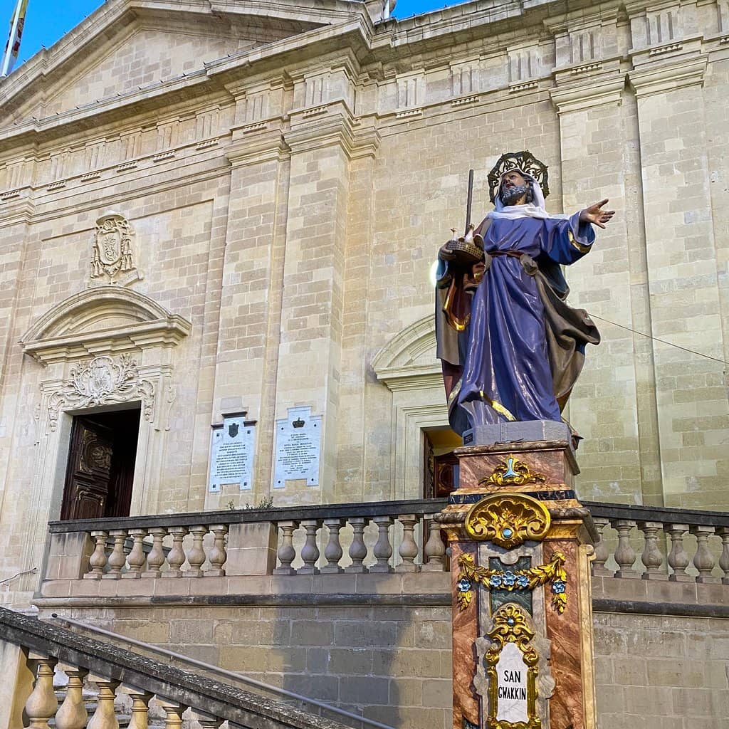 Our Lady of Pompei Shrine