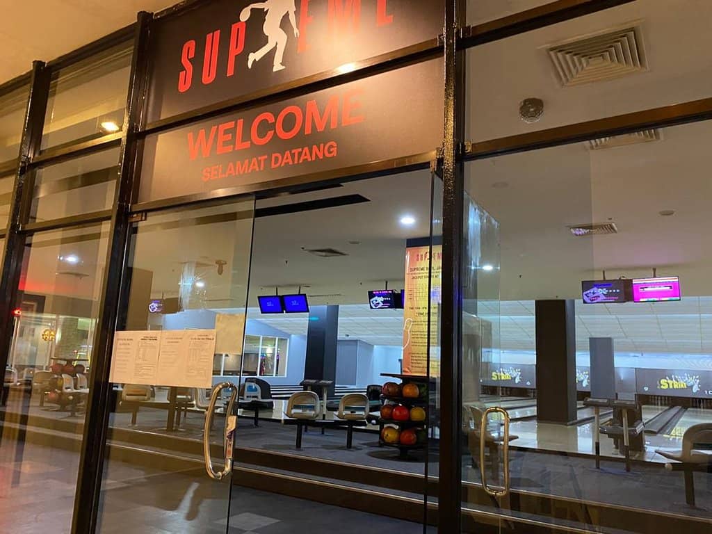 NSK Trade City Supermarket