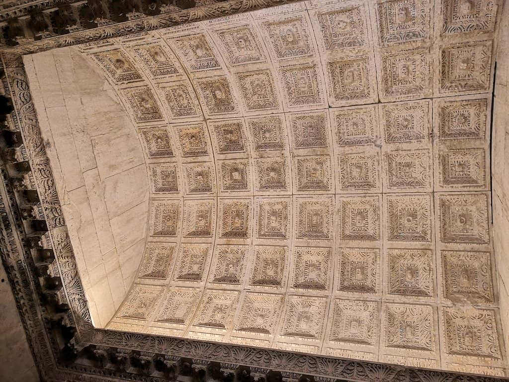 Corinthian Capitals