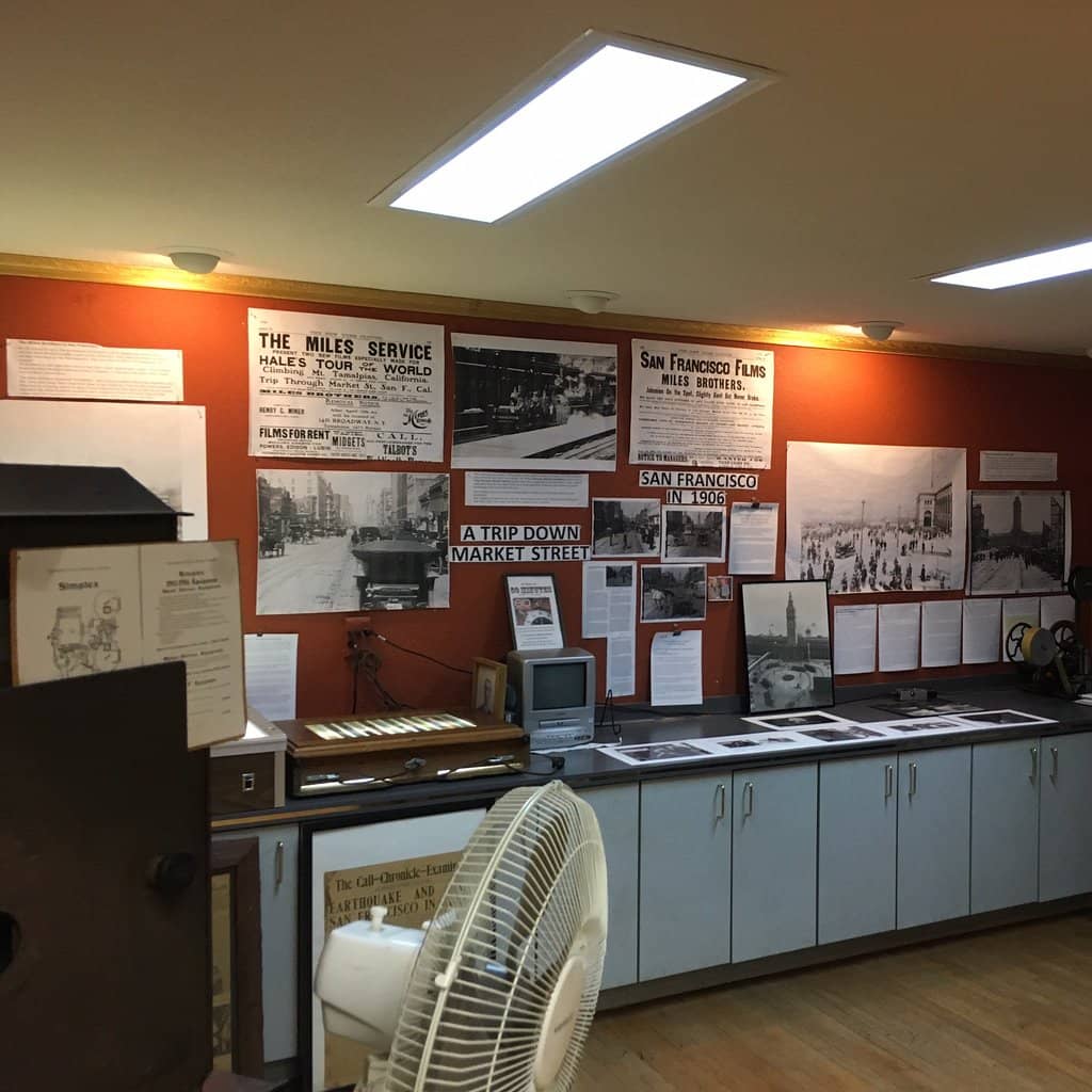 Charlie Chaplin Exhibits