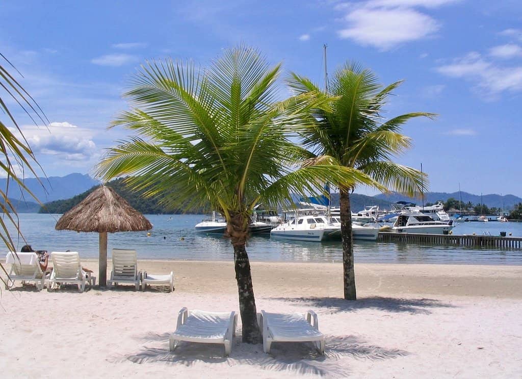 Island Hopping Hub