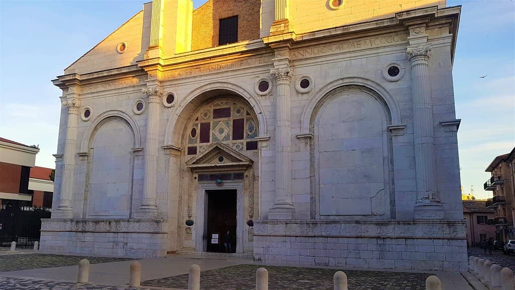 Malatesta Mausoleum