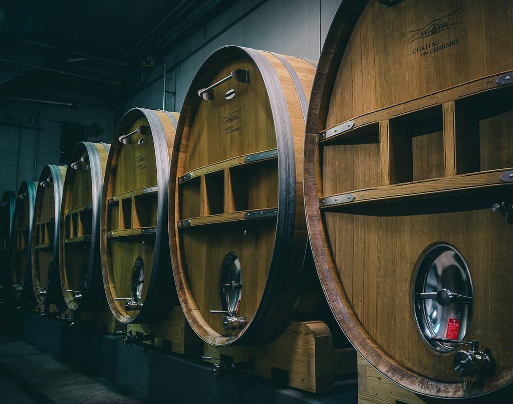 Award-Winning Wine Tastings