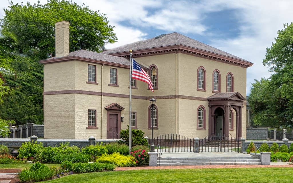 America's Oldest Synagogue