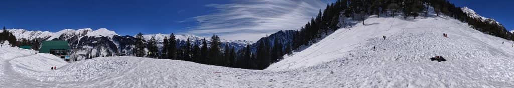 Winter Snow Sports