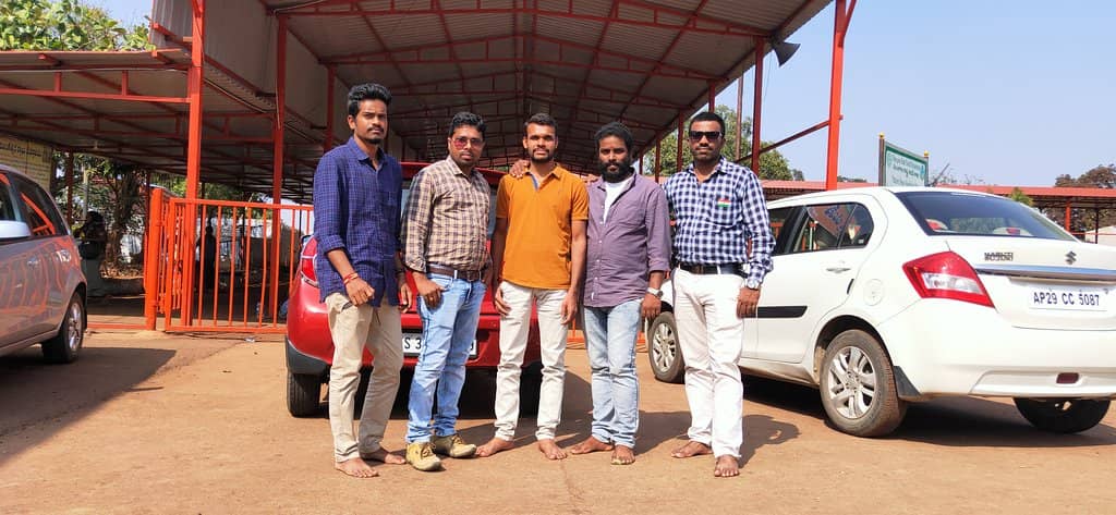 Ananthagiri Forest Trails