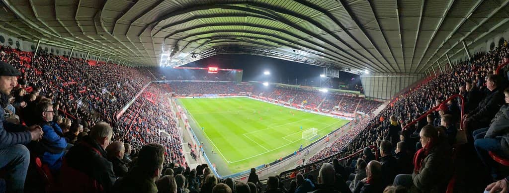 Modern Stadium Design