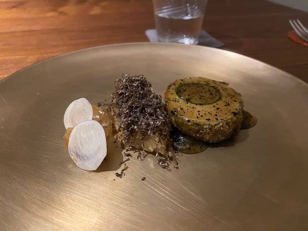 Chef Kang Mingoo's Culinary Artistry