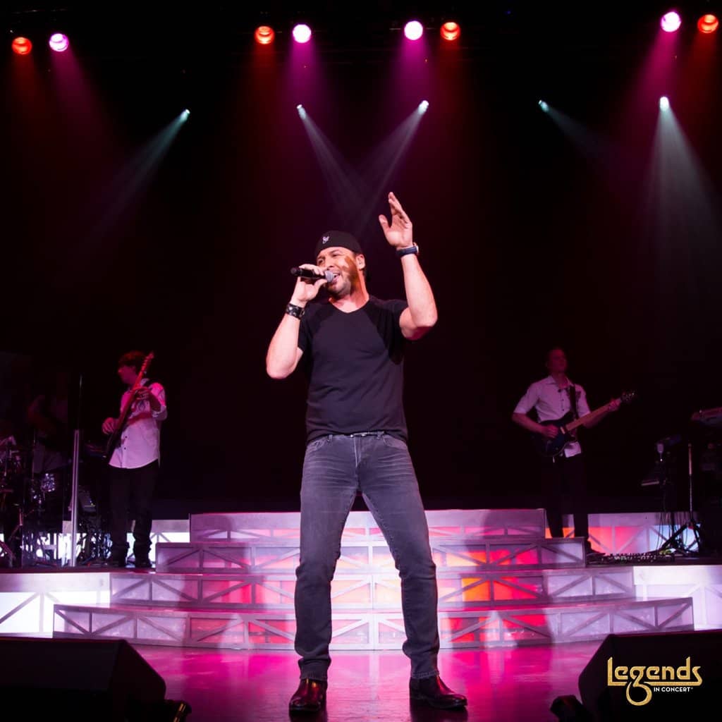 The 'Back to the 80s' Show