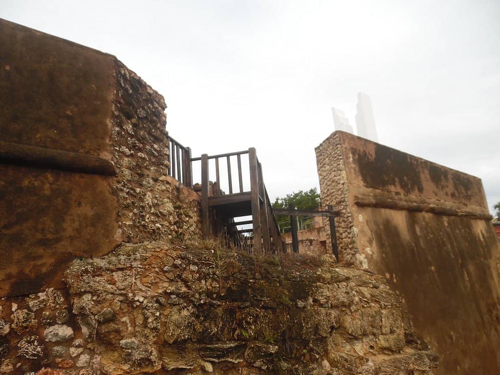 Fuerte San Gil Replica