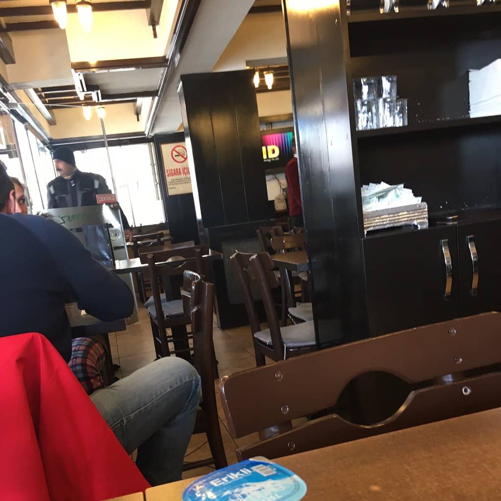 Unique Ciğ Köfte