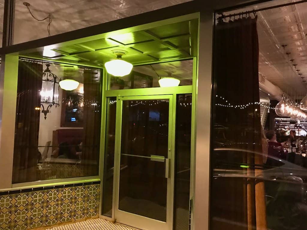 Vibrant Downtown Durham Atmosphere