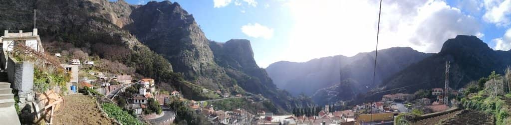 Miradouro da Eira do Serrado