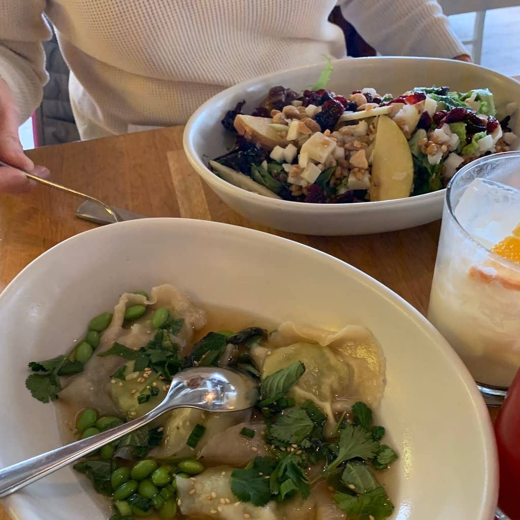 Abundant Gluten-Free Options