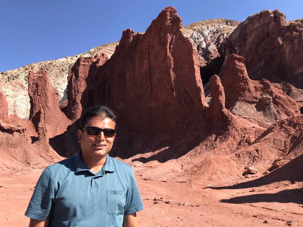 Ancient Petroglyphs