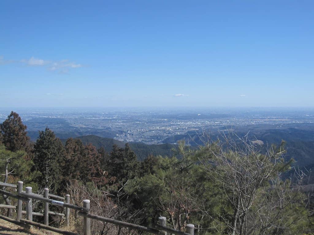 Proximity to Tokyo