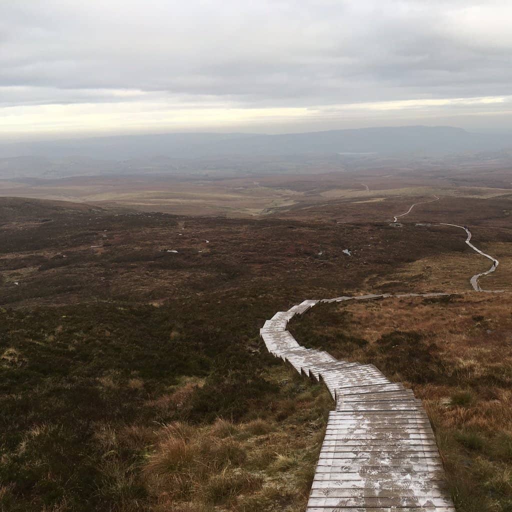 The Stairway to Heaven