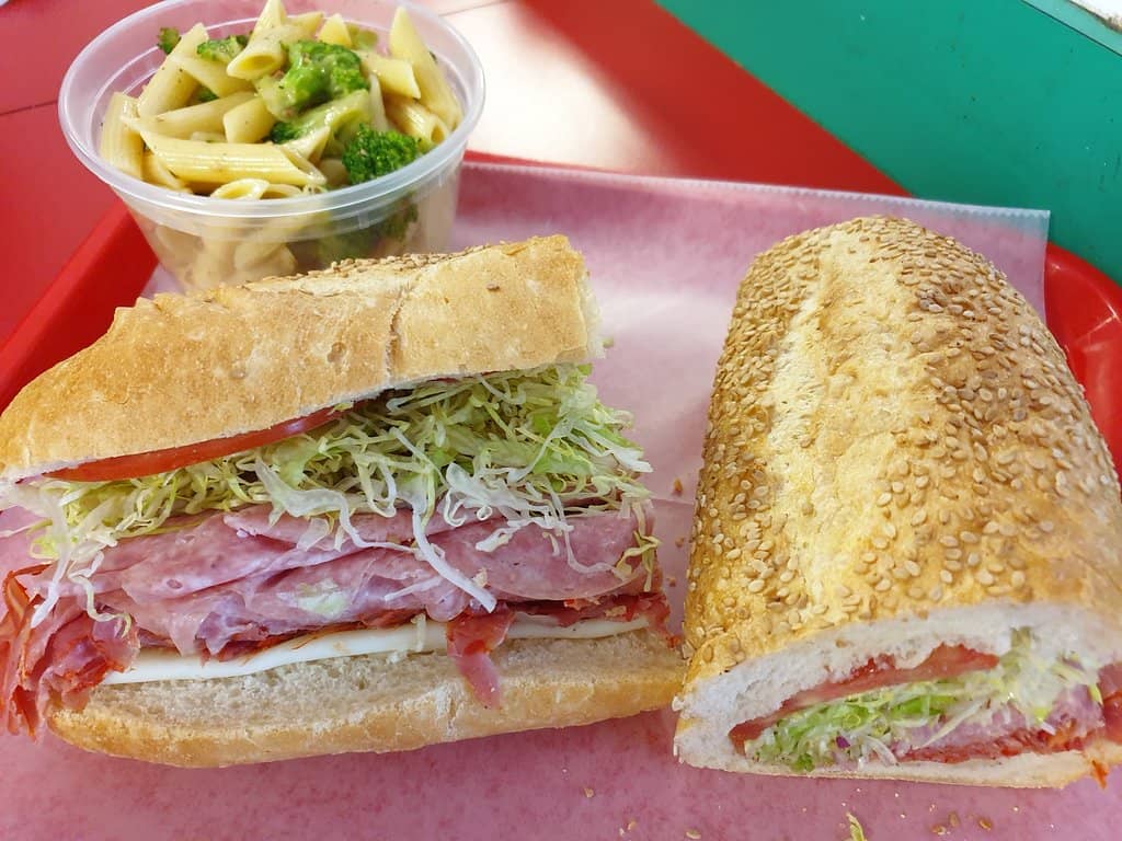 Classic Italian Dishes