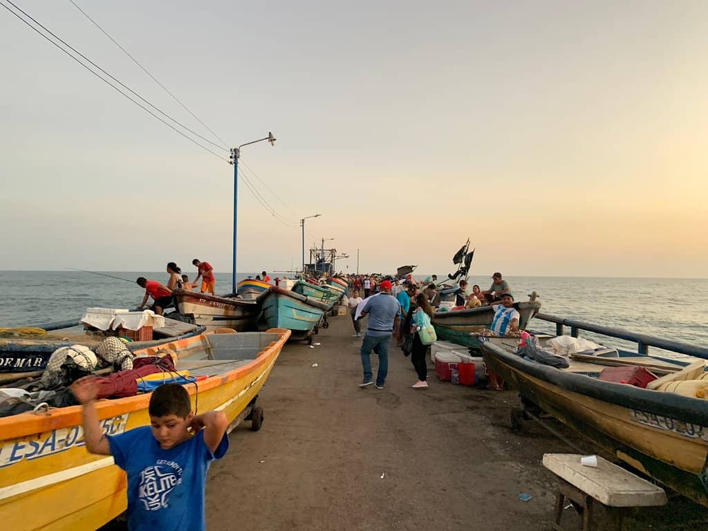 Seafood Market