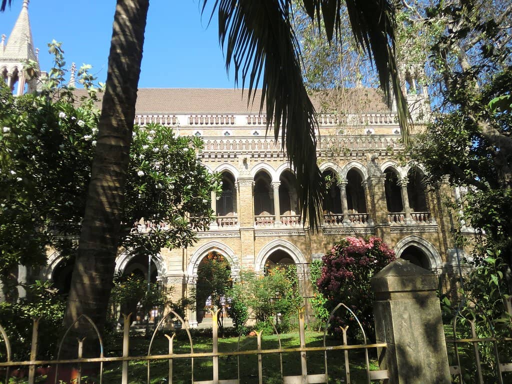 Rajabai Clock Tower