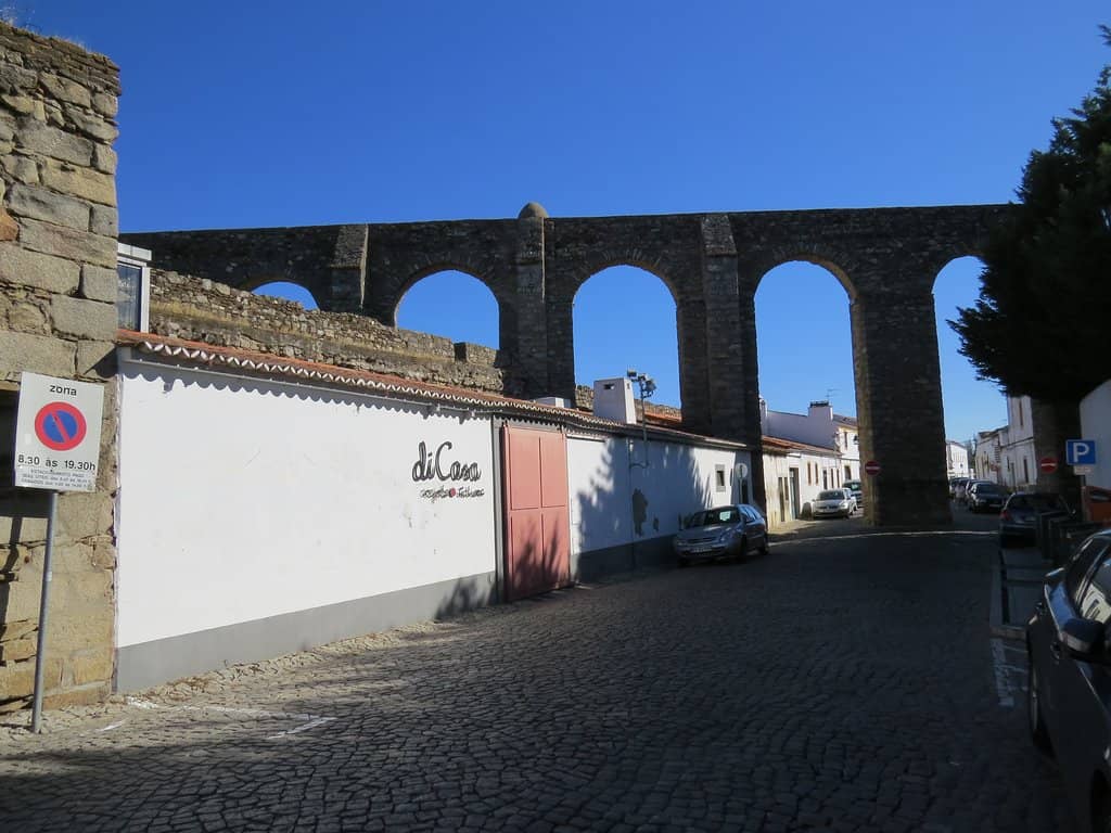 The 8.3 km Nature Trail