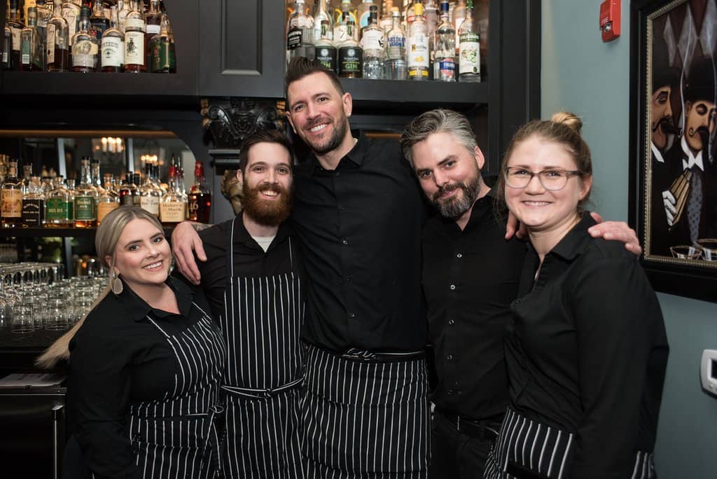 Warm & Welcoming Pub Atmosphere