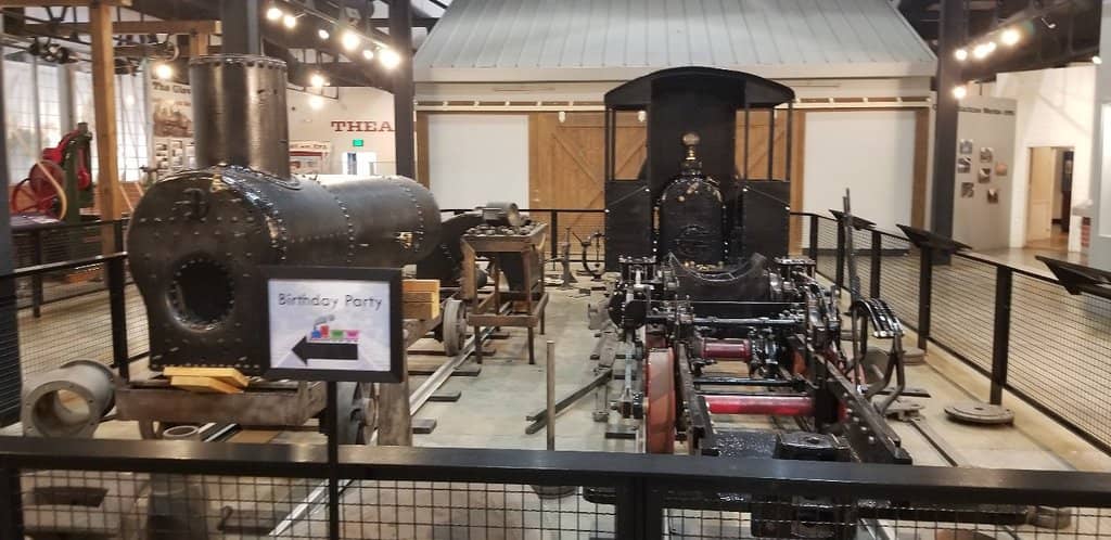 Great Locomotive Chase Film