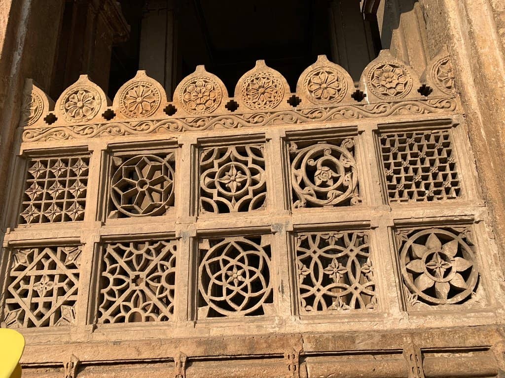 Ahmed Shah's Tomb