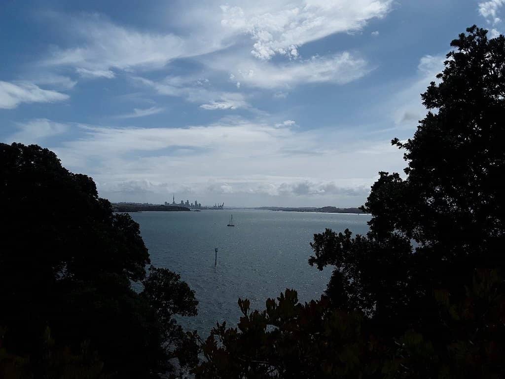 Panoramic Hauraki Gulf Views
