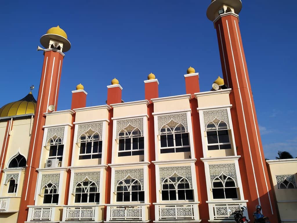 Peaceful Prayer Experience