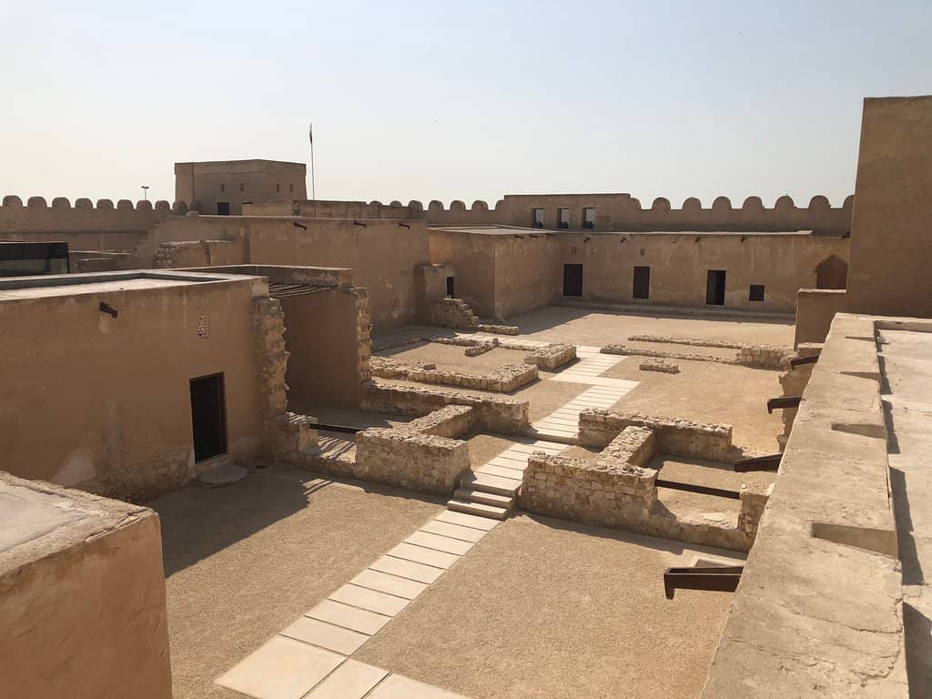 Historic Fort Architecture