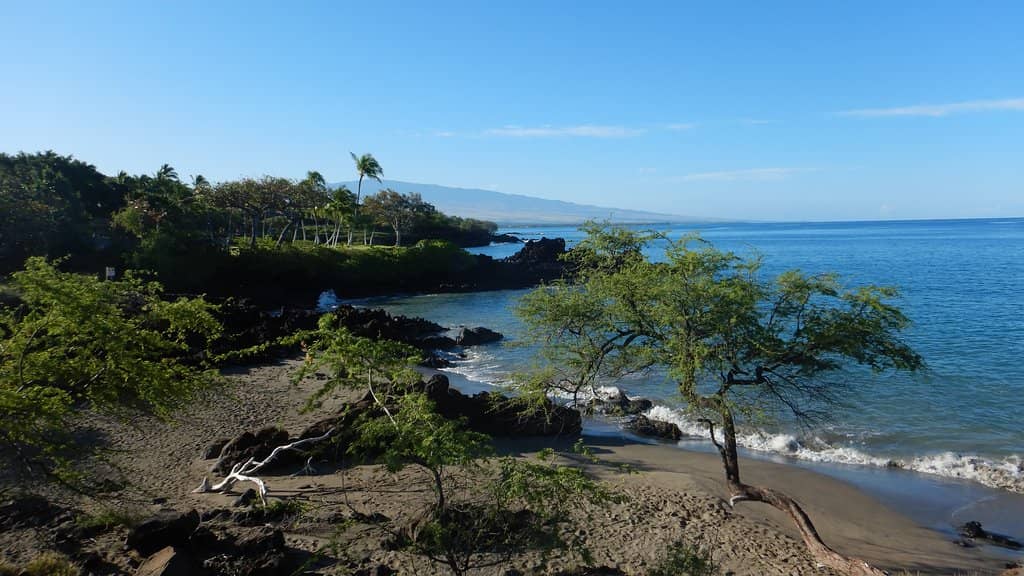Waikoloa Beach Resort Area