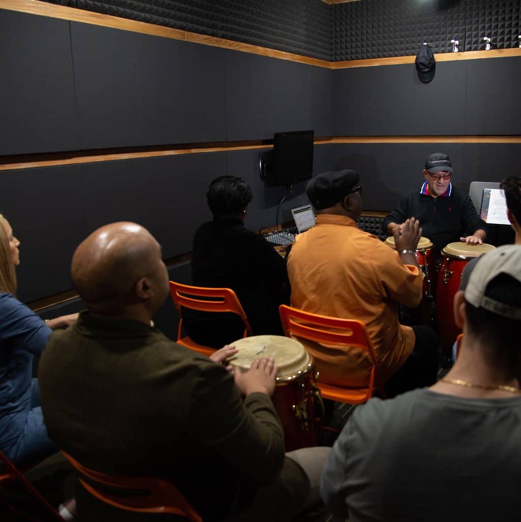 The Legendary Main Studio